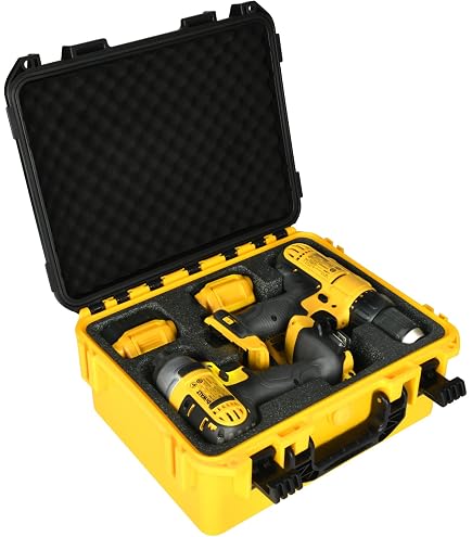 Amazon.co.jp: Dewalt インパクト&トルクレンチ用ケース - Dewalt
